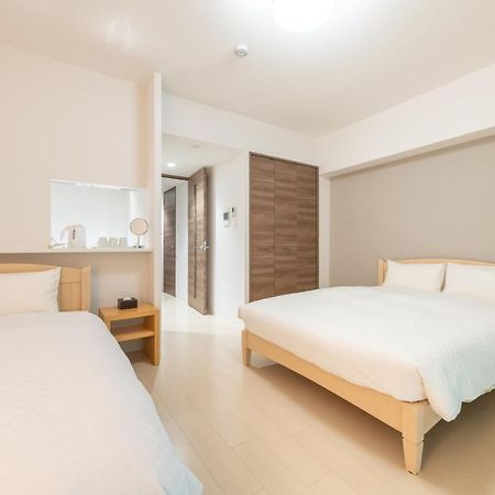 Floral - Happy Stay House Osaka Eksteriør billede