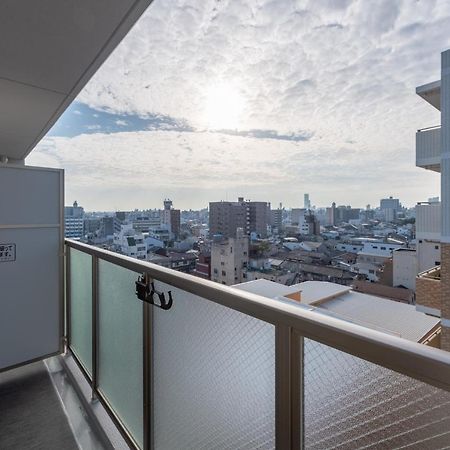 Floral - Happy Stay House Osaka Eksteriør billede