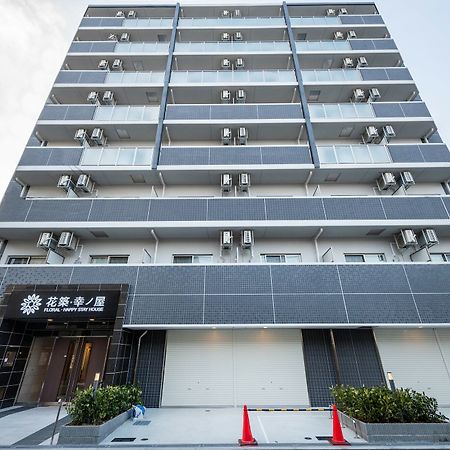 Floral - Happy Stay House Osaka Eksteriør billede
