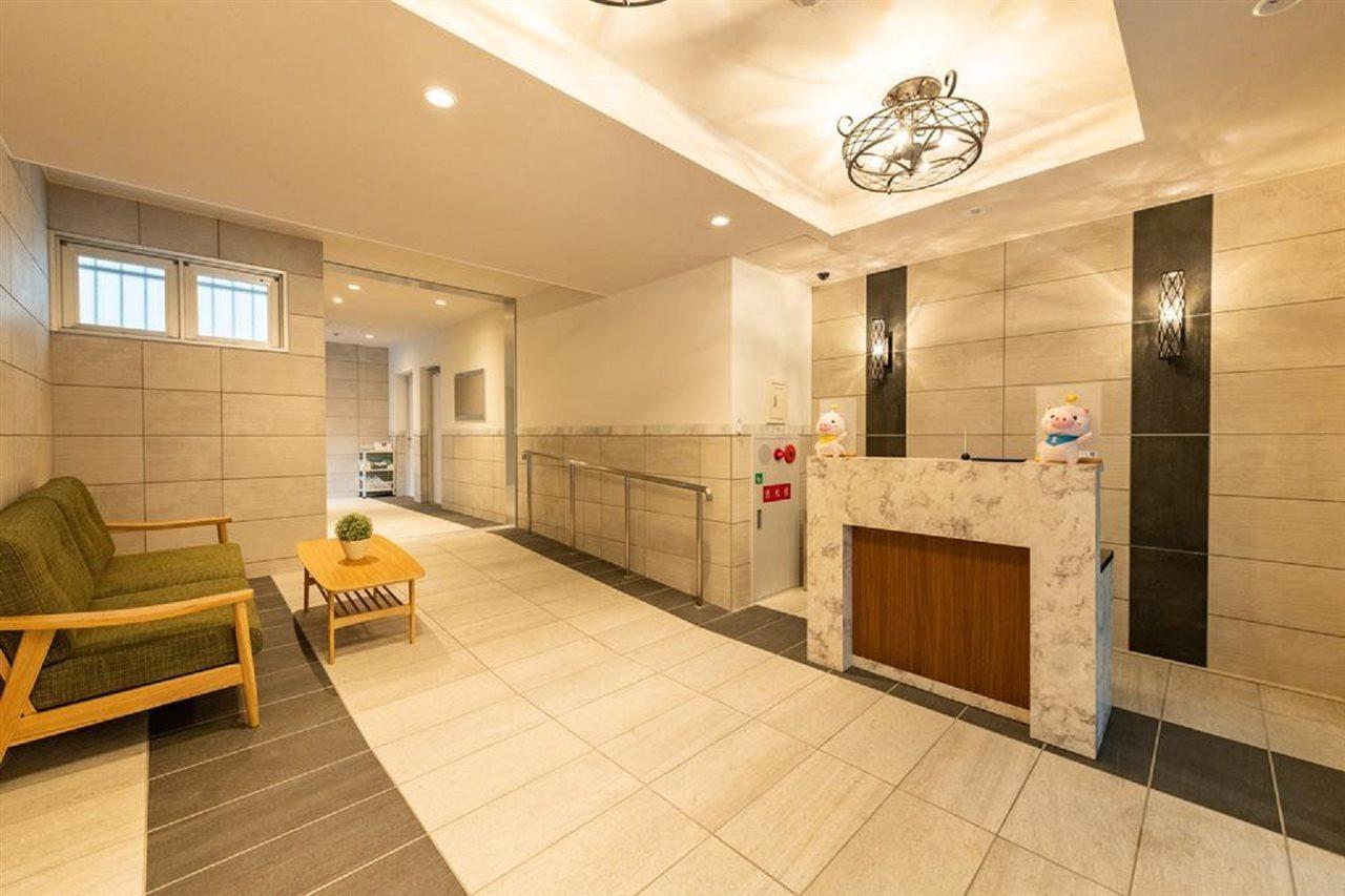 Floral - Happy Stay House Osaka Eksteriør billede