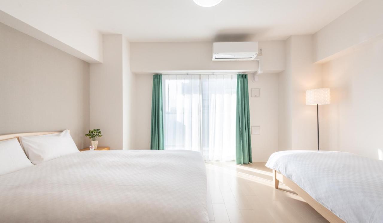 Floral - Happy Stay House Osaka Eksteriør billede