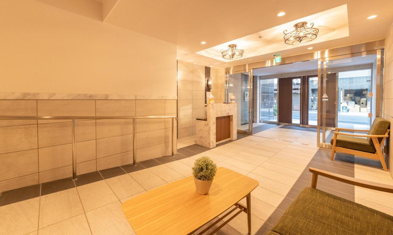 Floral - Happy Stay House Osaka Eksteriør billede