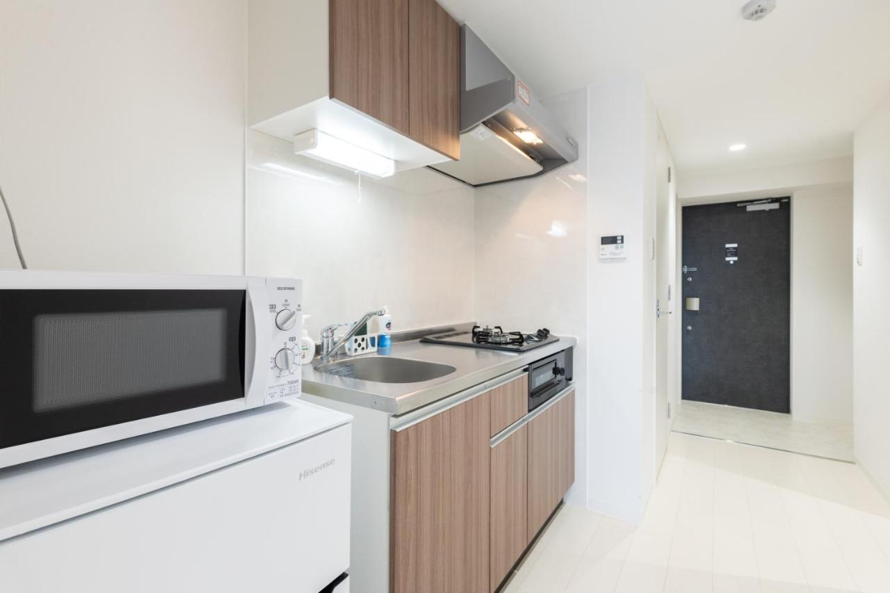Floral - Happy Stay House Osaka Eksteriør billede