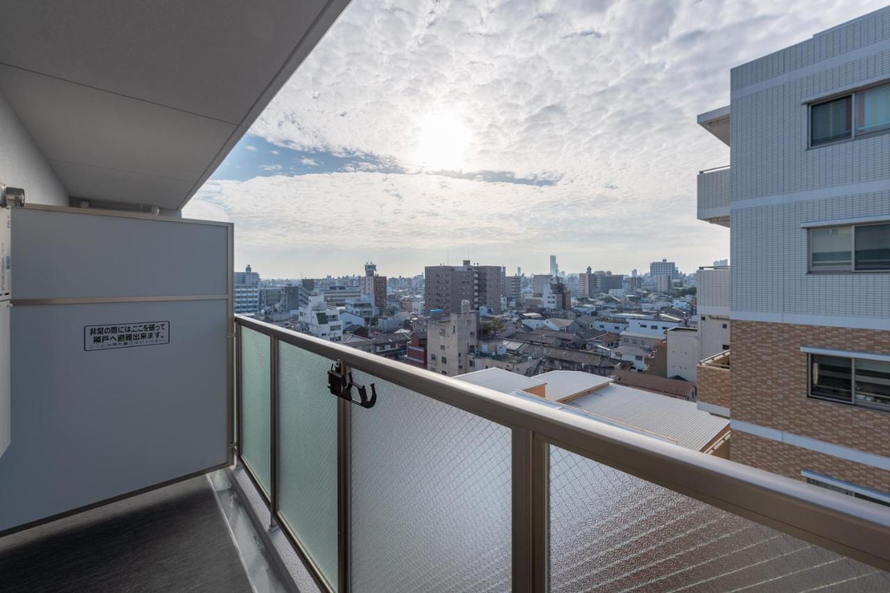 Floral - Happy Stay House Osaka Eksteriør billede