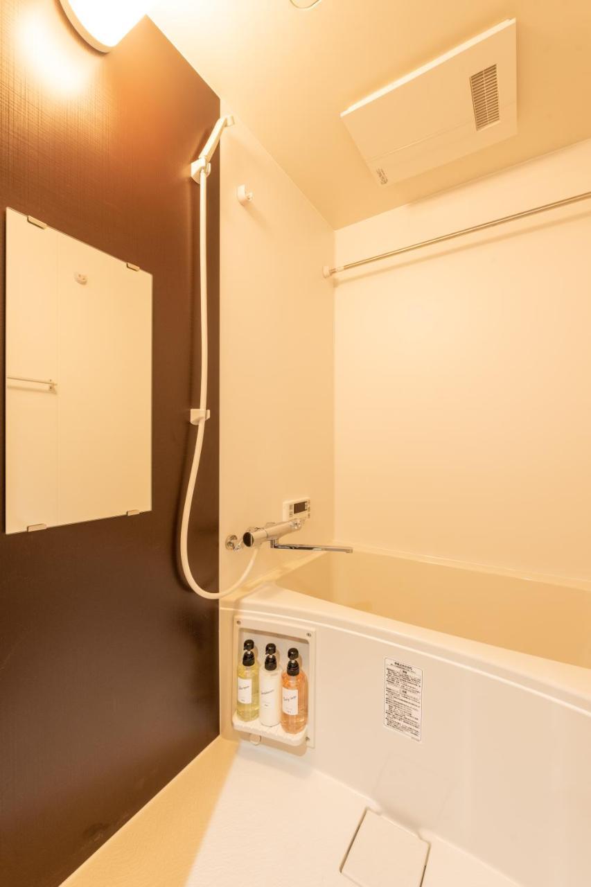 Floral - Happy Stay House Osaka Eksteriør billede
