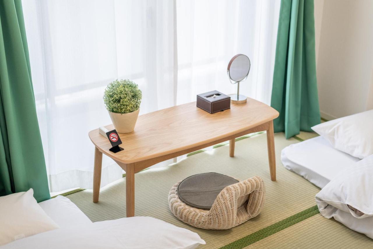 Floral - Happy Stay House Osaka Eksteriør billede