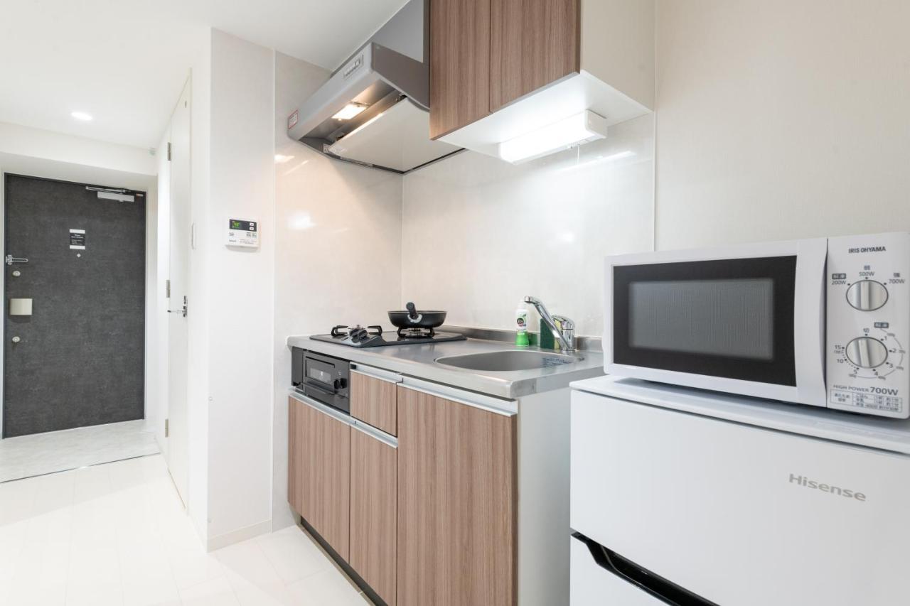 Floral - Happy Stay House Osaka Eksteriør billede
