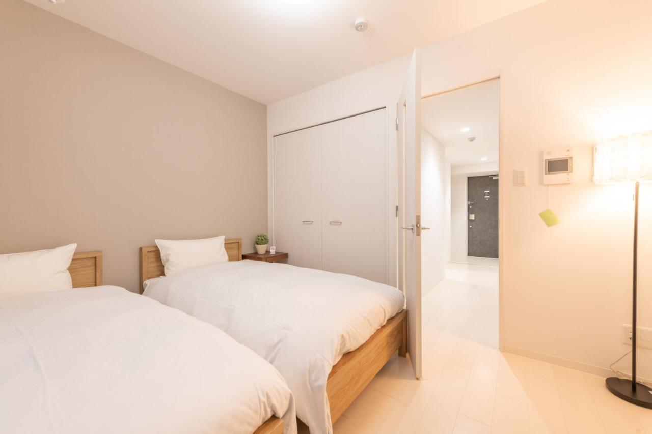 Floral - Happy Stay House Osaka Eksteriør billede