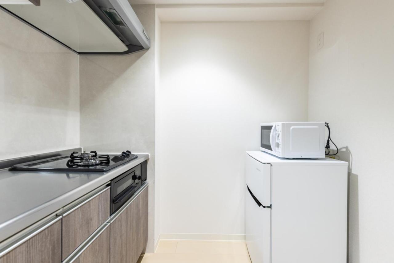Floral - Happy Stay House Osaka Eksteriør billede