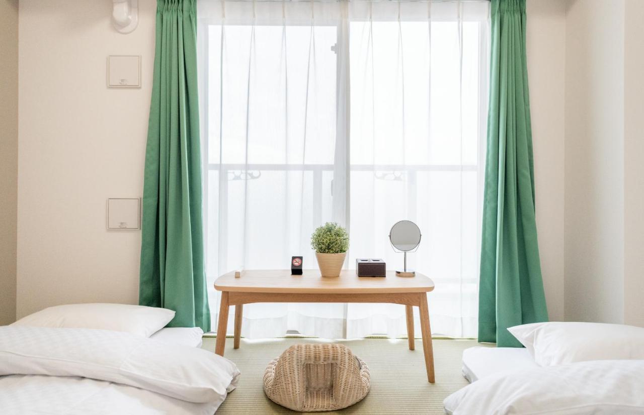 Floral - Happy Stay House Osaka Eksteriør billede