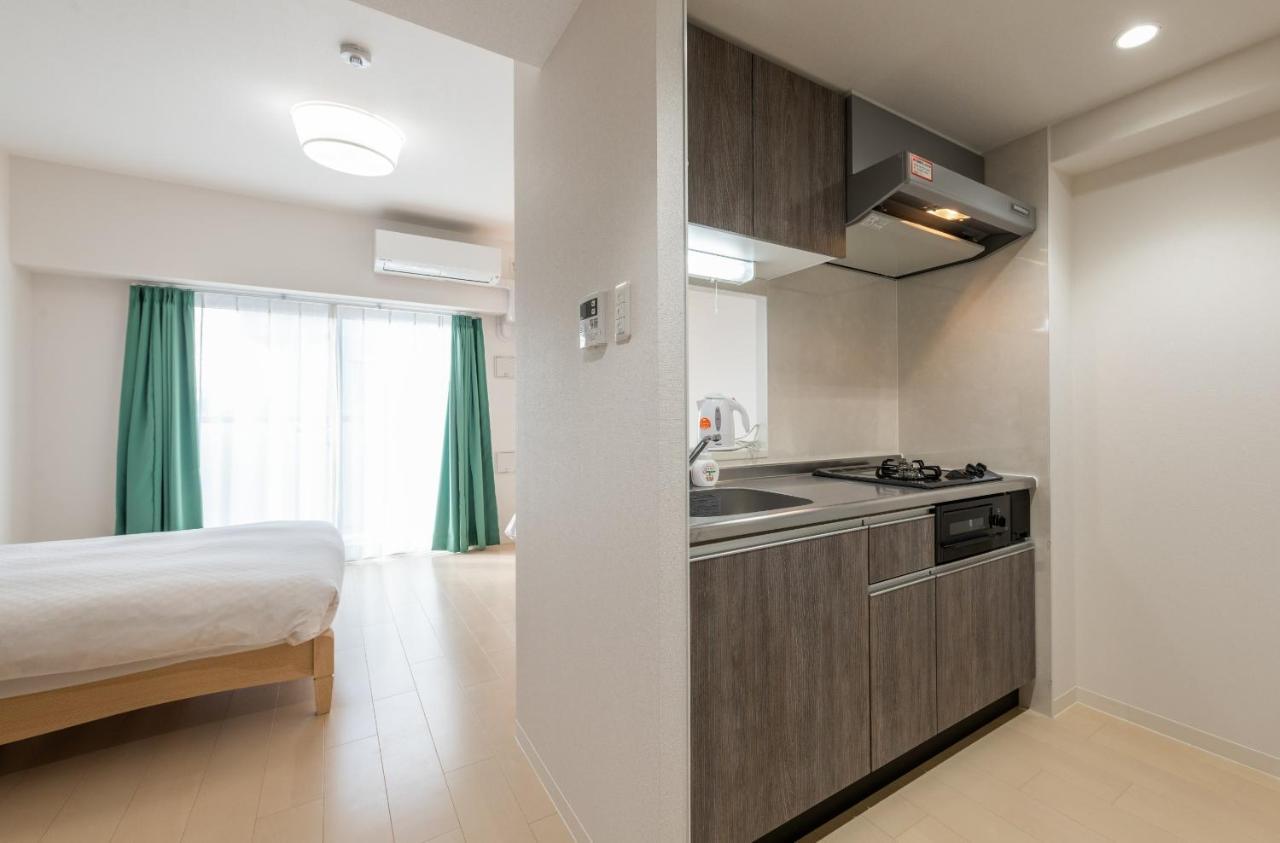 Floral - Happy Stay House Osaka Eksteriør billede