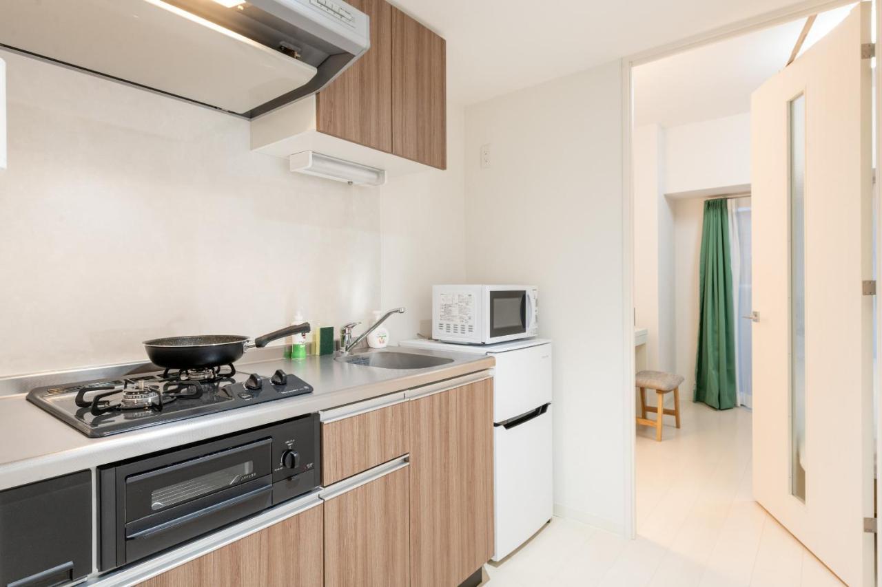 Floral - Happy Stay House Osaka Eksteriør billede