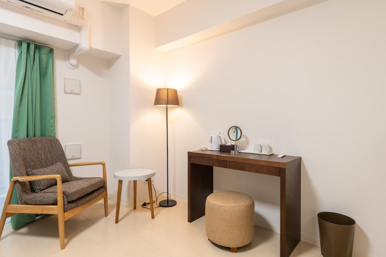 Floral - Happy Stay House Osaka Eksteriør billede